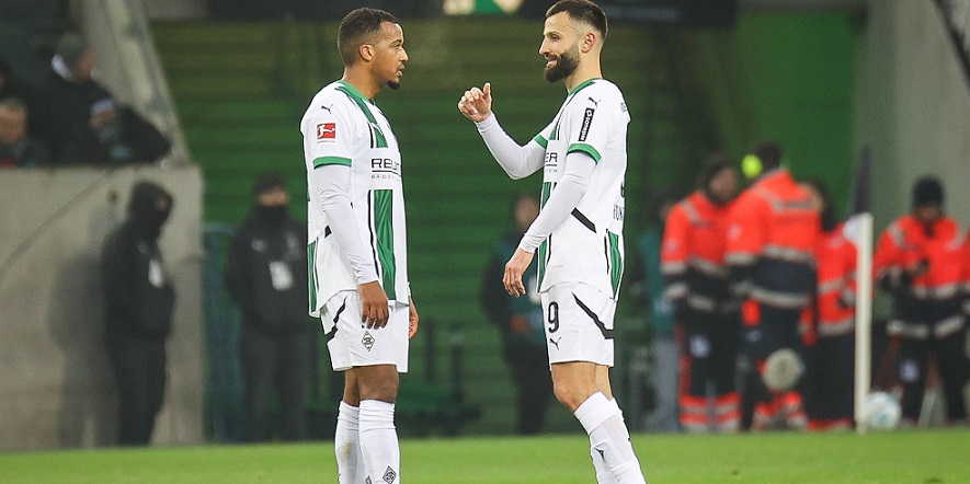 Transfers bei Borussia Mönchengladbach: Wer kommt, wer geht, wer bleibt?