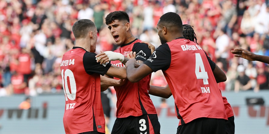 Alle Spieler von Bayer Leverkusen einsortiert: Wen kaufen, wen verkaufen?