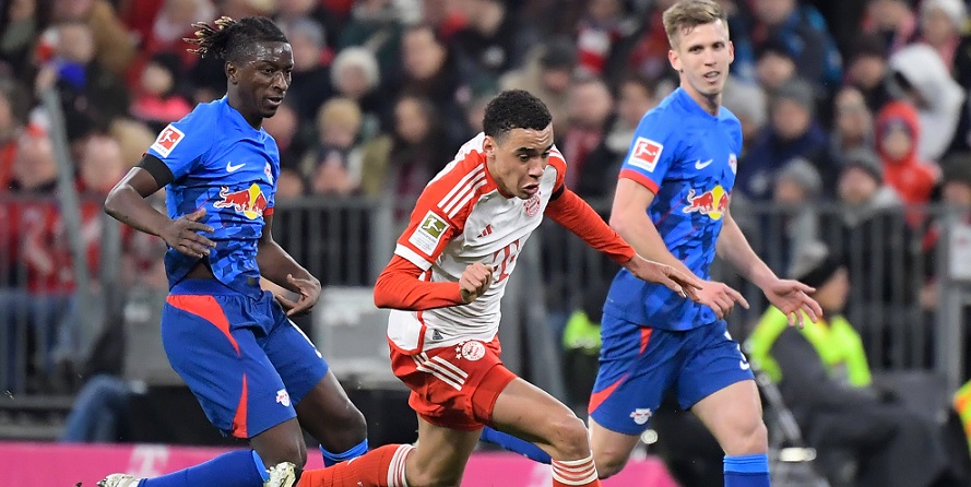 Markwertgewinner des Monats: Wechselkandidat von RB Leipzig, Werder-Stürmer und dreimal Bayern