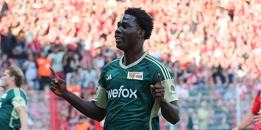 1. FC Union Berlin: Neuzugänge David Fofana und Benedict Hollerbach im Check