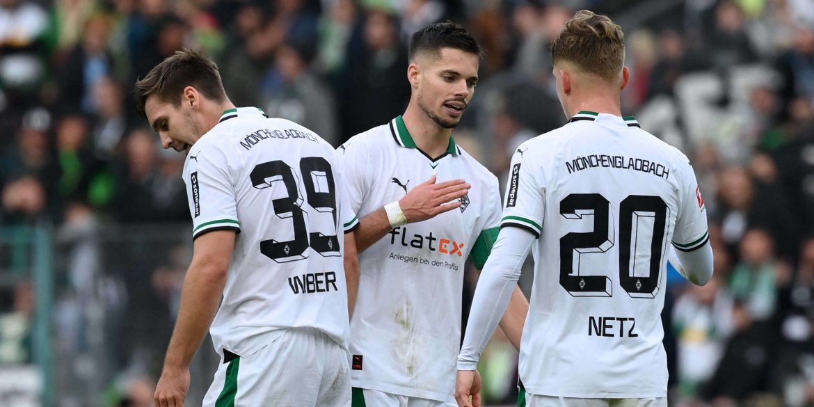 Spieltags-Asse: Gladbach-Ersatzkapitän liebt Wolfsburg!