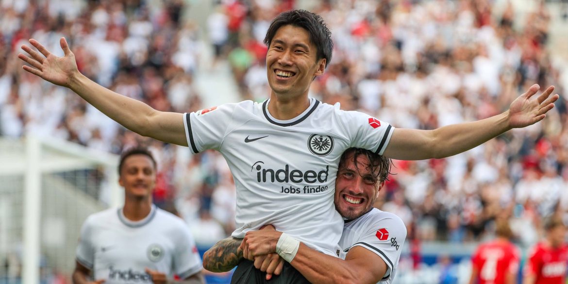 Transfergerüchte: Kamada will weg – Schalke, Wolfsburg und Hertha geben Spieler ab