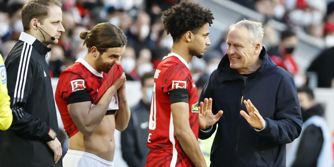 Konkurrenzkampf beim SC Freiburg – wie stehen die Chancen für Schade, Sallai und Höler?