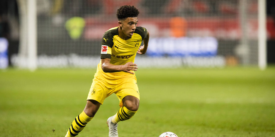 Formstärkste Stürmer: Sancho erwacht aus dem Dornröschen-Schlaf