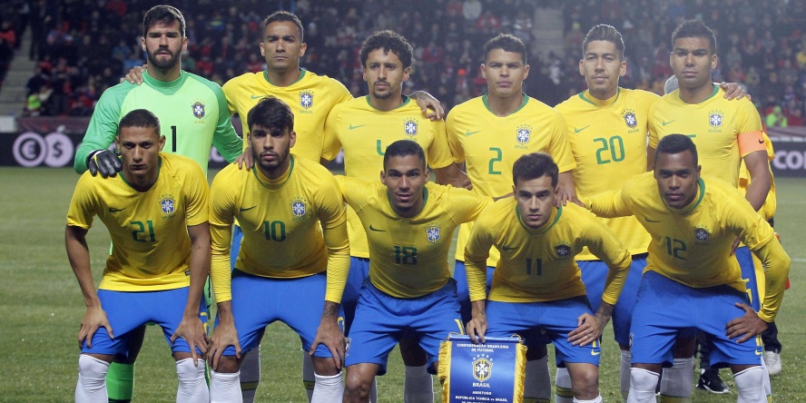Copa-America-Vorschau Brasilien: Mit unfassbarer Qualität zum Titel?