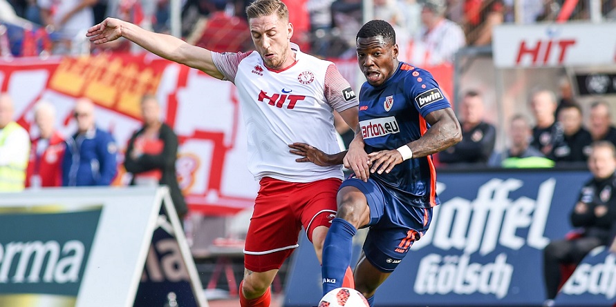 Paderborns Sommertransfer Streli Mamba im Comunio-Check: Endlich Bundesliga!