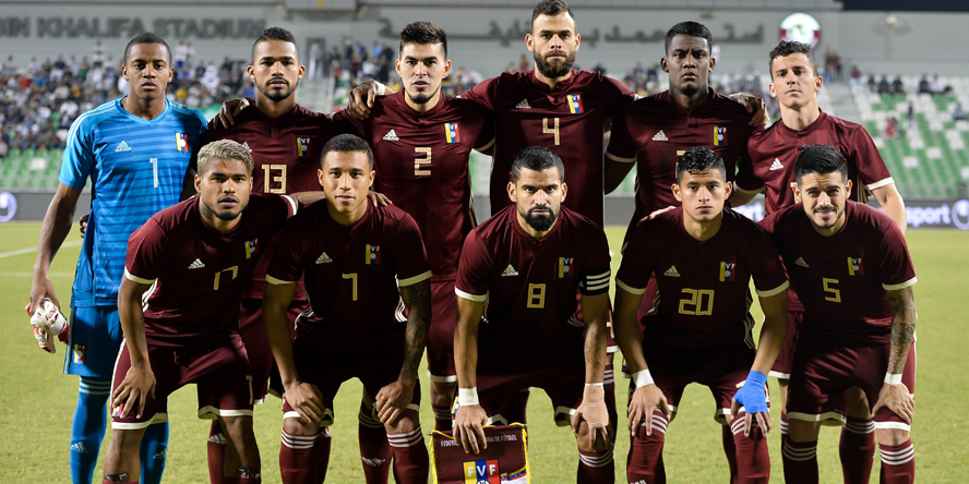 Copa-America-Vorschau Venezuela: Außenseiter mit Chance