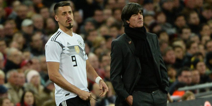 Jogis Qual der Wahl: Sandrogoal vs. Super Mario