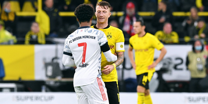 Absolute Marktwert-Flops – KW 44: Gnabry, Reus und Co. – Minus nur Momentaufnahme?
