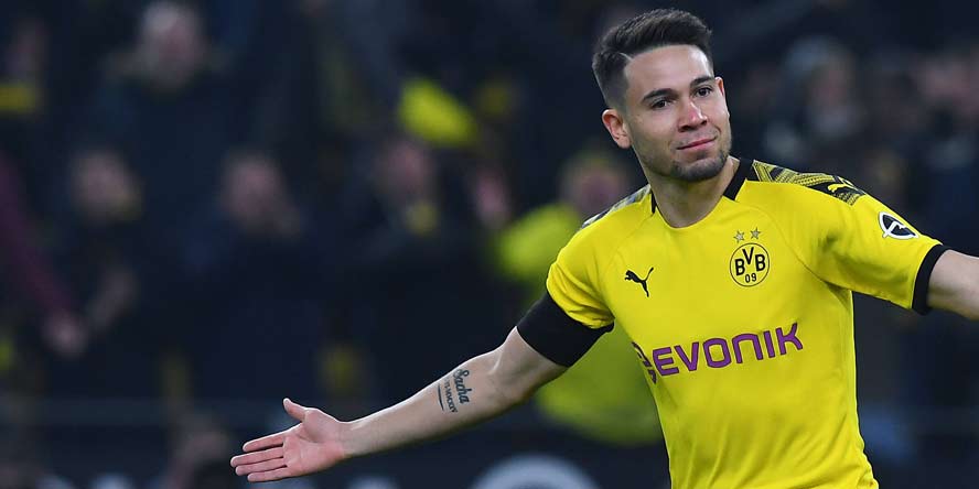 Guerreiro und Co.: Gewinner der ersten beiden Rückrundenspieltage