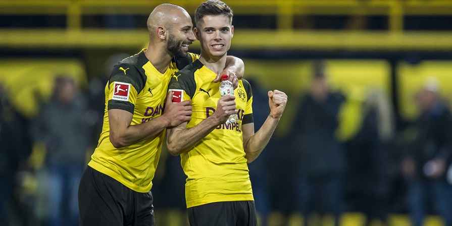 Marktwertgewinner der Woche – KW 33: Zwei Sechser aus Berlin und Dortmund wieder auf Punktejagd!