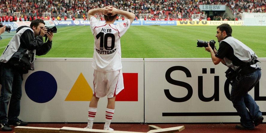 Comunio History: Aliaksandr Hleb – Er ging wie er kam