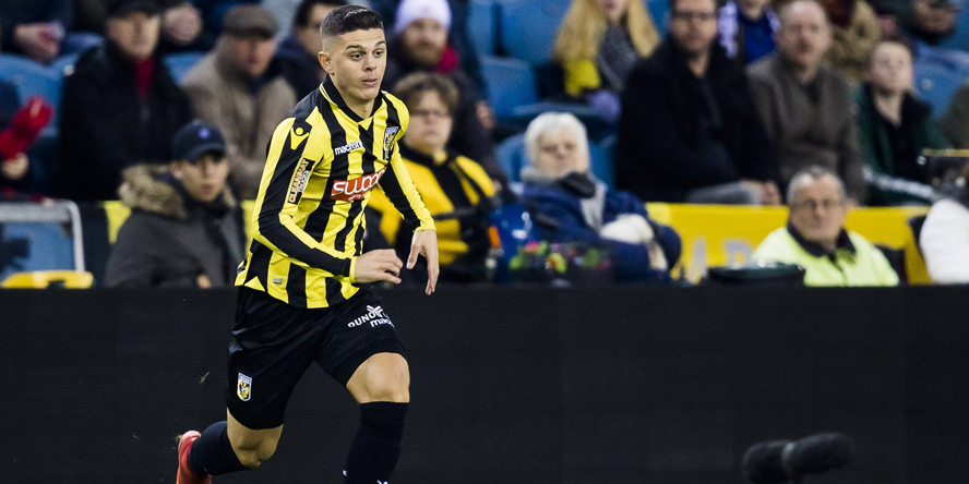 Der Sofascore-Musterprofi: Milot Rashica