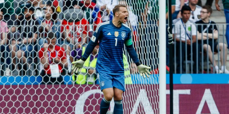 Stammplatzgarantie: Das sind die Kapitäne der WM-Teilnehmer (III)